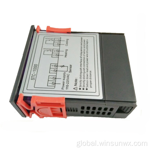 China smart industry temperature control Supplier